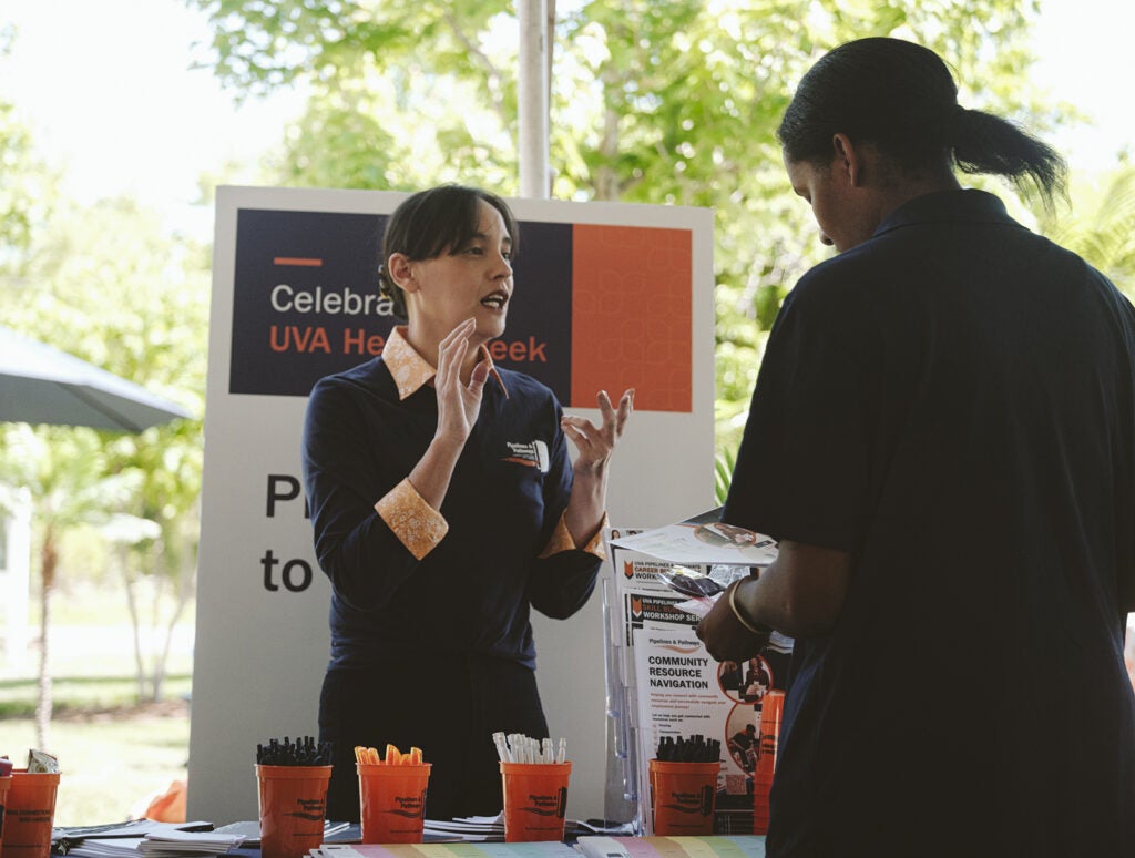 UVA Health Week, OCIR, Monday, May 12, 2026