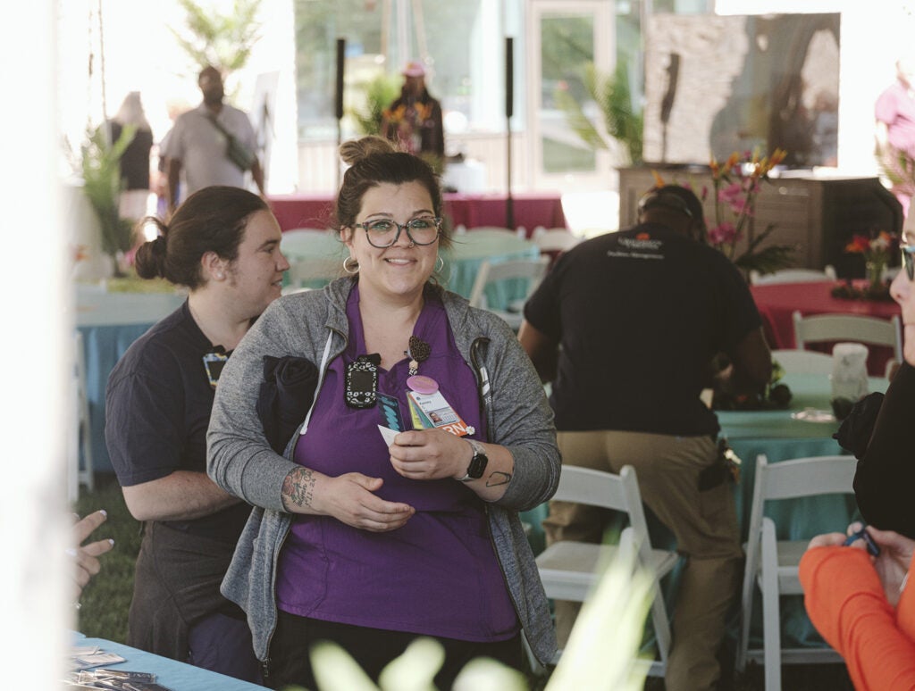 UVA Health Week, OCIR, Monday, May 12, 2026