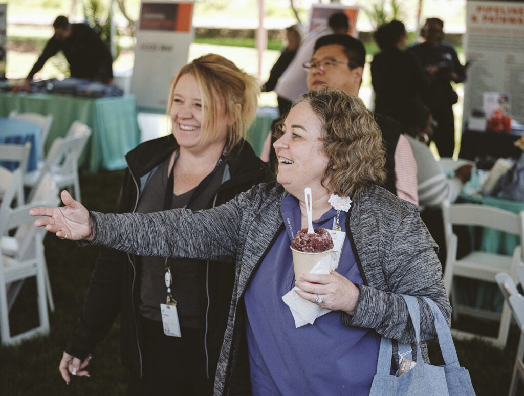 UVA Health Week, OCIR, Monday, May 12, 2026