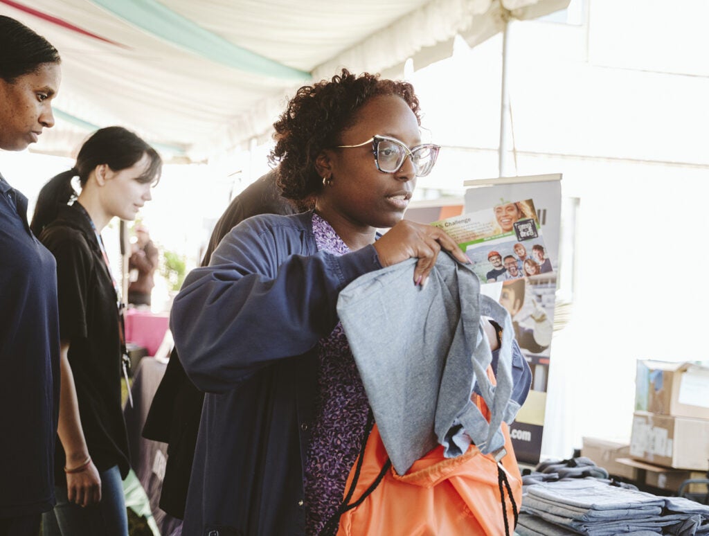 UVA Health Week, OCIR, Monday, May 12, 2026