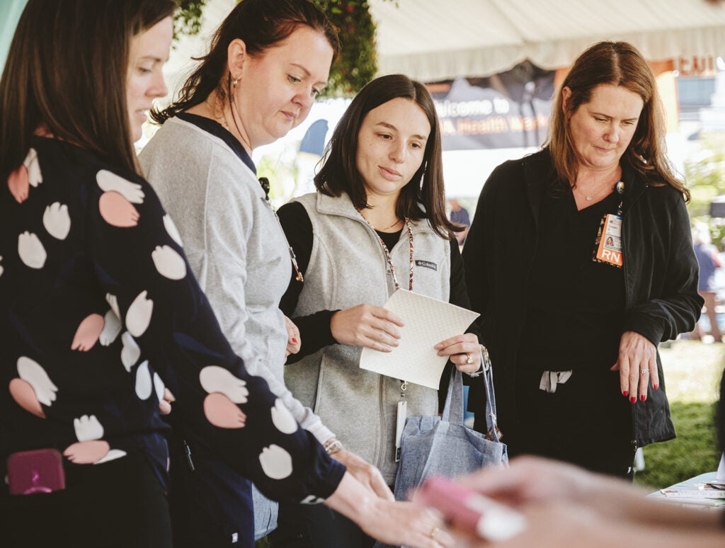 UVA Health Week, OCIR, Monday, May 12, 2026