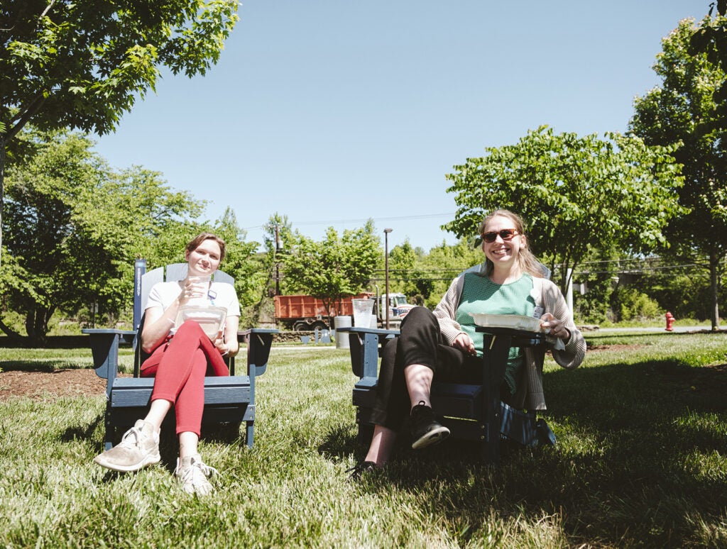 UVA Health Week, OCIR, Monday, May 12, 2026