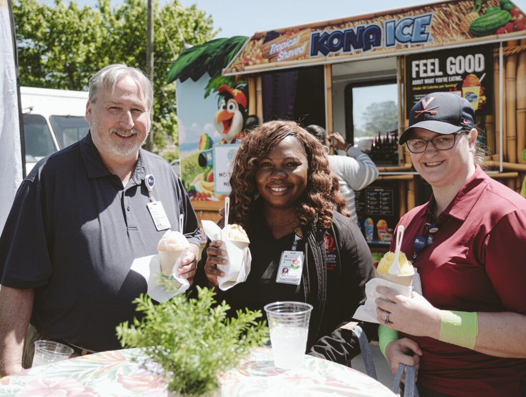 UVA Health Week, OCIR, Monday, May 12, 2026