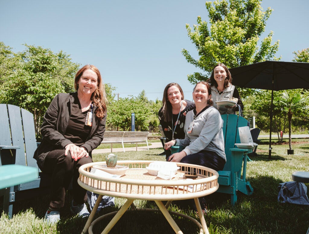 UVA Health Week, OCIR, Monday, May 12, 2026