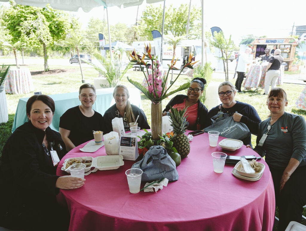 UVA Health Week, OCIR, Monday, May 12, 2026