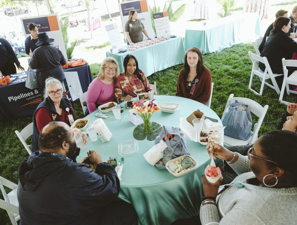 UVA Health Week, OCIR, Monday, May 12, 2026