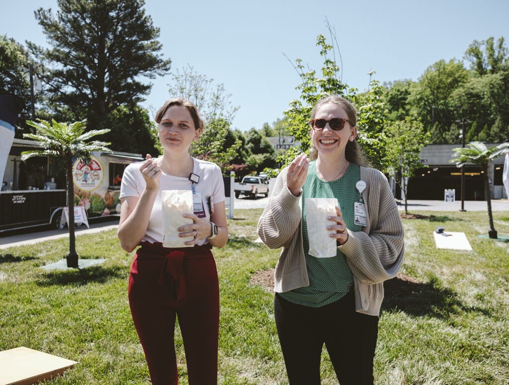UVA Health Week, OCIR, Monday, May 12, 2026