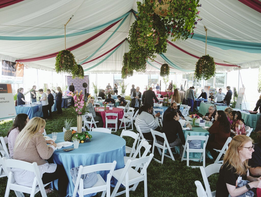UVA Health Week, OCIR, Monday, May 12, 2026