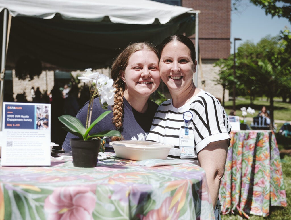 UVA Health Week, OCIR, Monday, May 12, 2026