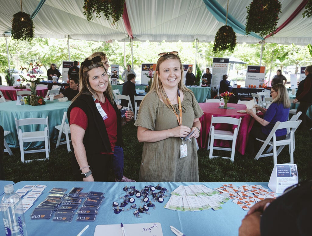 UVA Health Week, OCIR, Monday, May 12, 2026