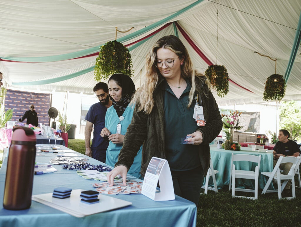 UVA Health Week, OCIR, Monday, May 12, 2026