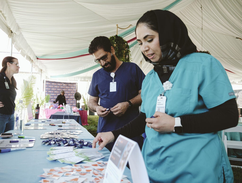 UVA Health Week, OCIR, Monday, May 12, 2026