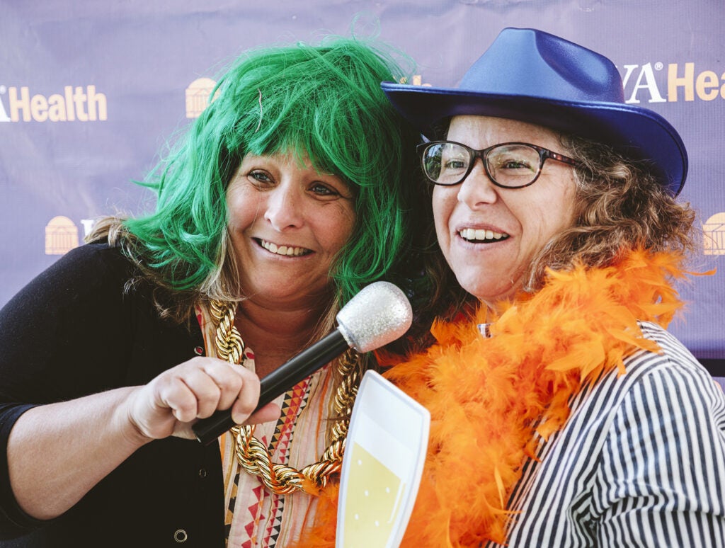 UVA Health Week, OCIR, Monday, May 12, 2026