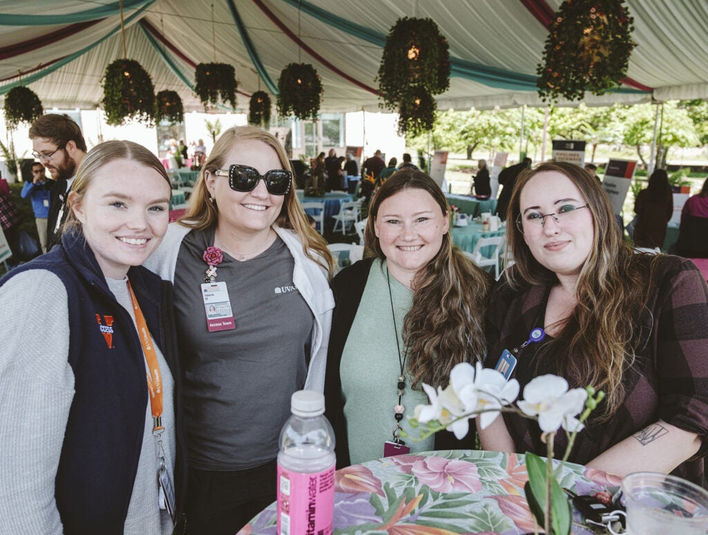 UVA Health Week, OCIR, Monday, May 12, 2026