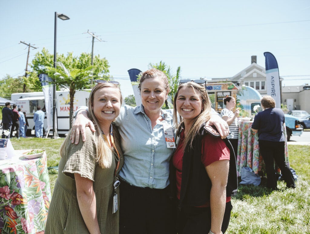 UVA Health Week, OCIR, Monday, May 12, 2026