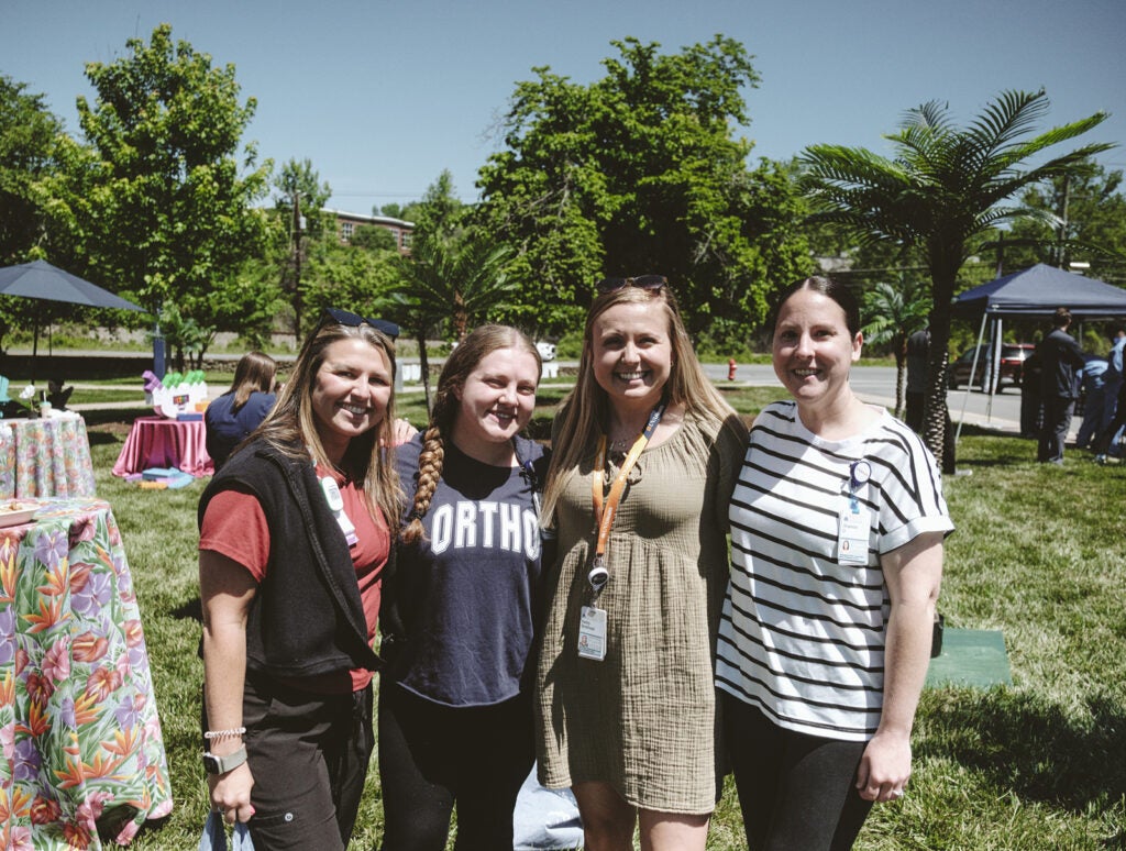 UVA Health Week, OCIR, Monday, May 12, 2026
