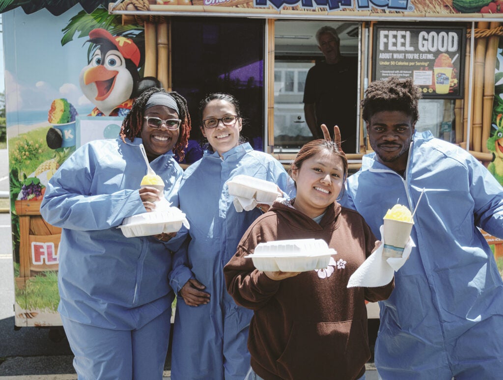 UVA Health Week, OCIR, Monday, May 12, 2026
