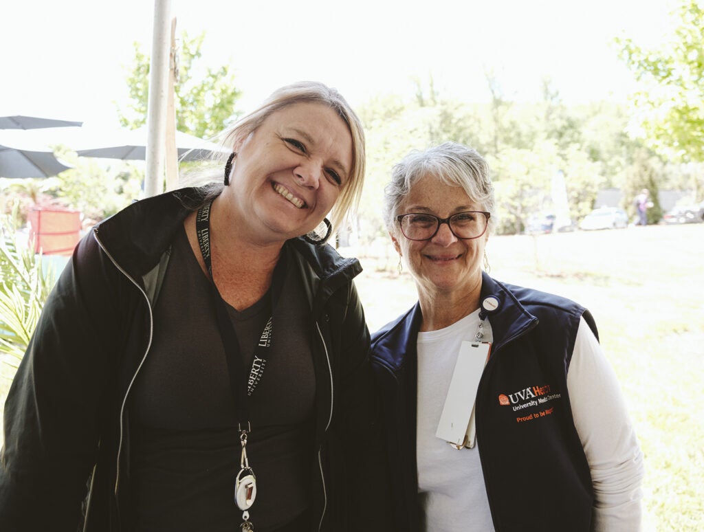 UVA Health Week, OCIR, Monday, May 12, 2026