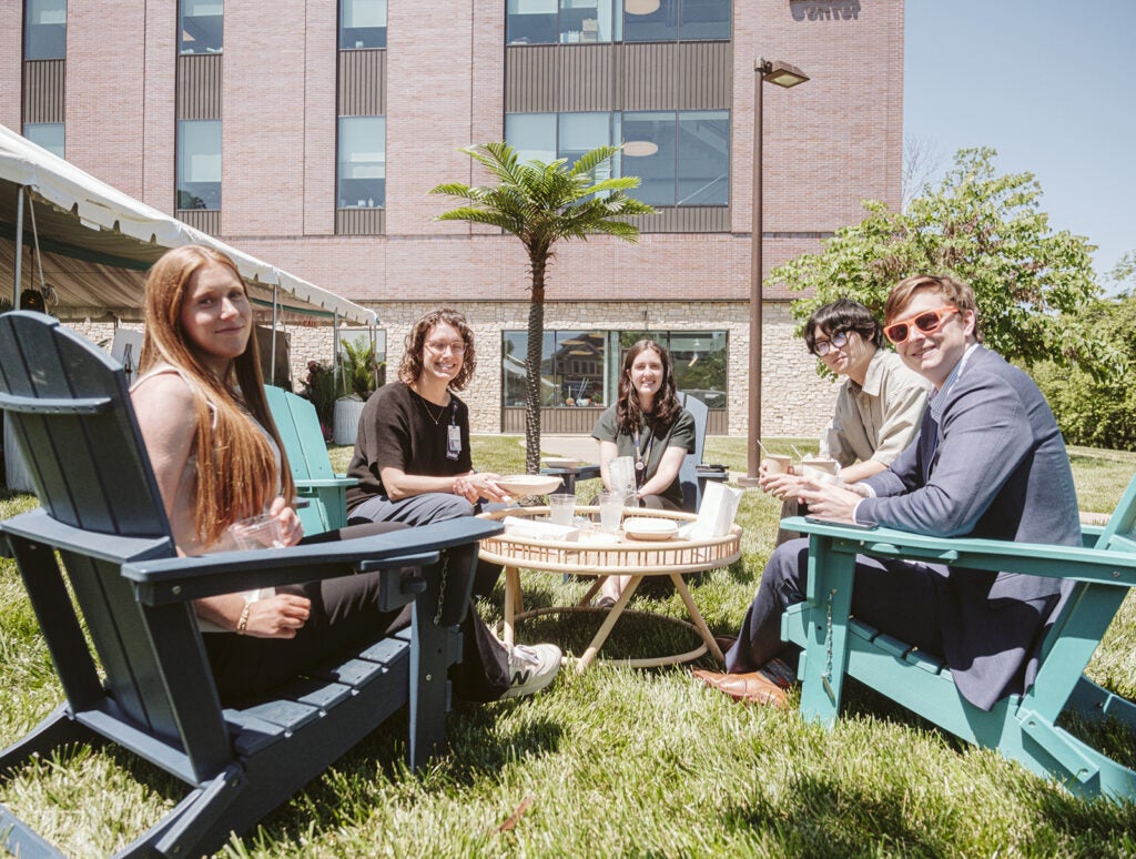UVA Health Week, OCIR, Monday, May 12, 2026