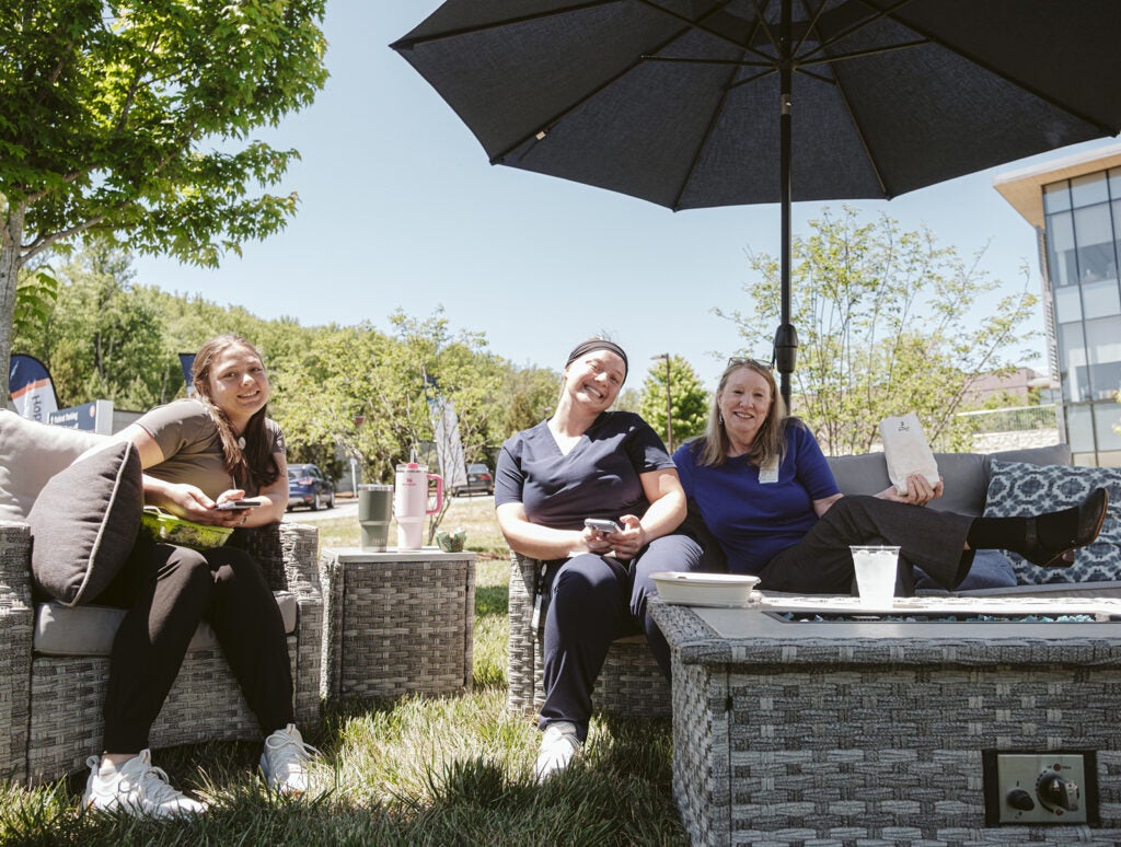 UVA Health Week, OCIR, Monday, May 12, 2026