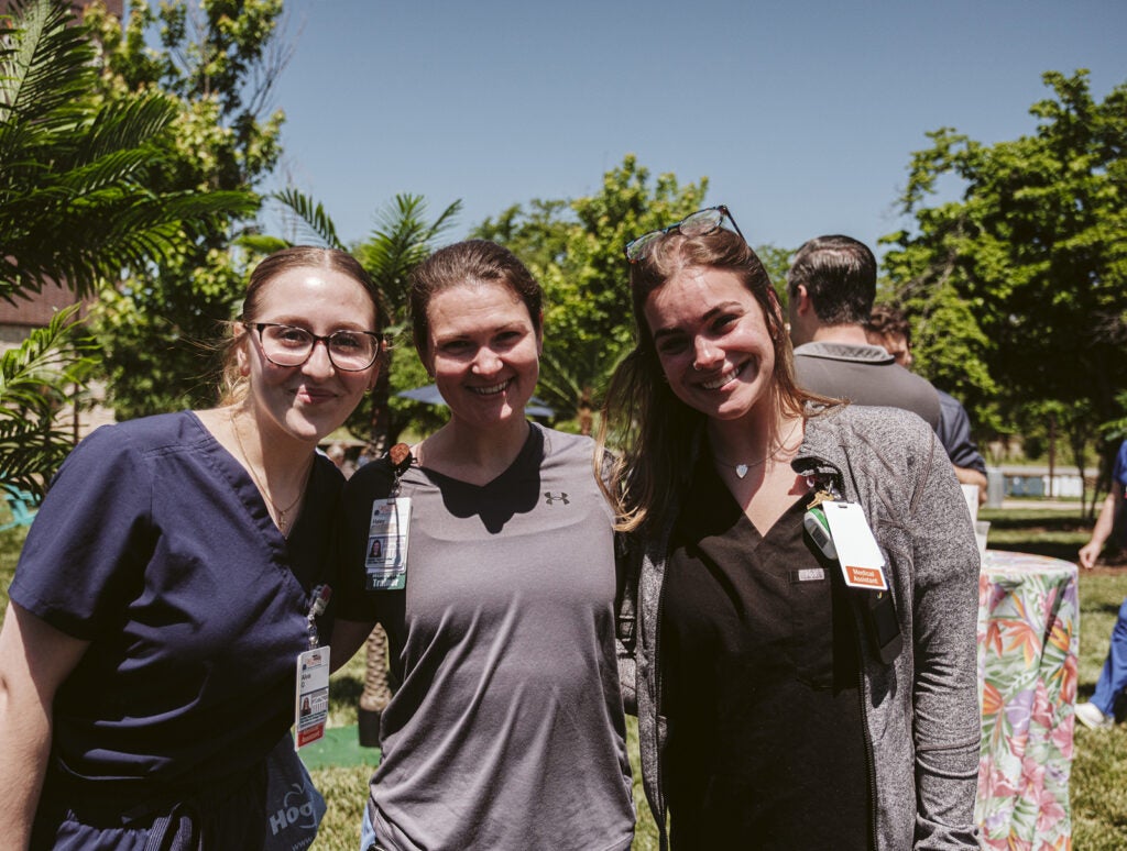 UVA Health Week, OCIR, Monday, May 12, 2026