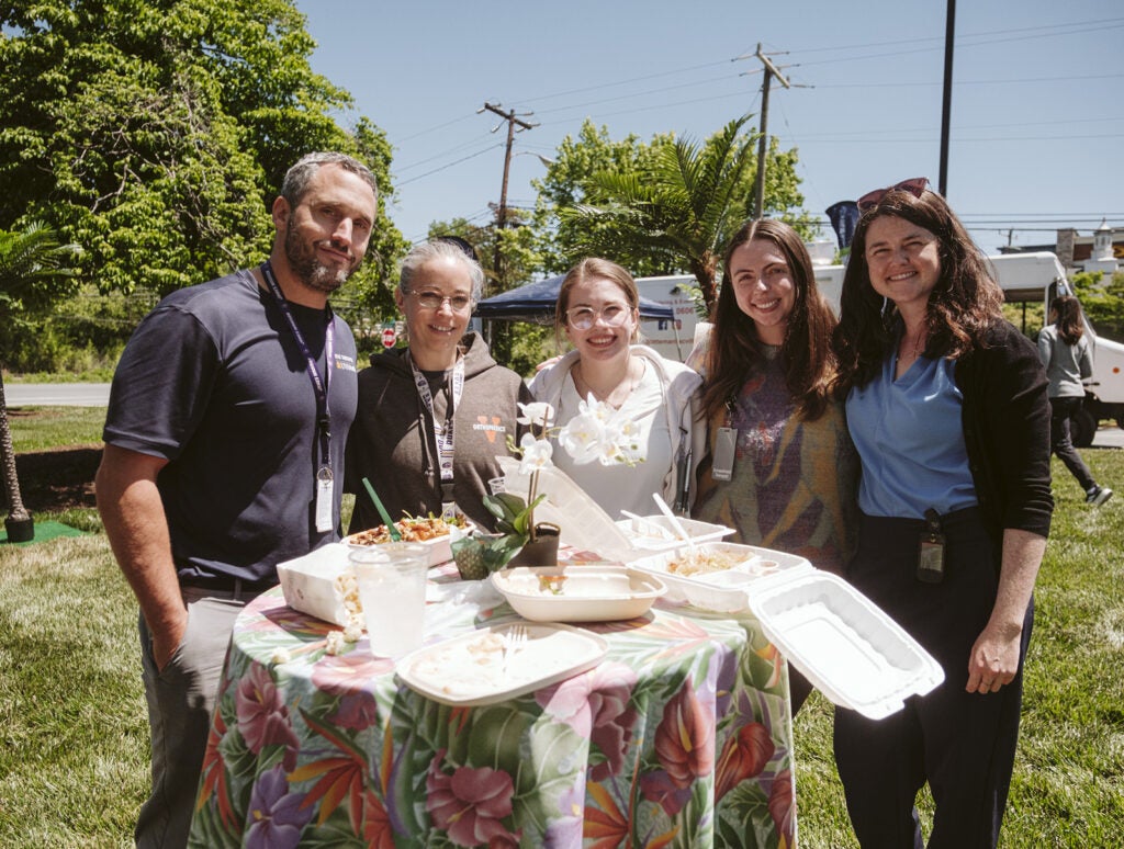 UVA Health Week, OCIR, Monday, May 12, 2026