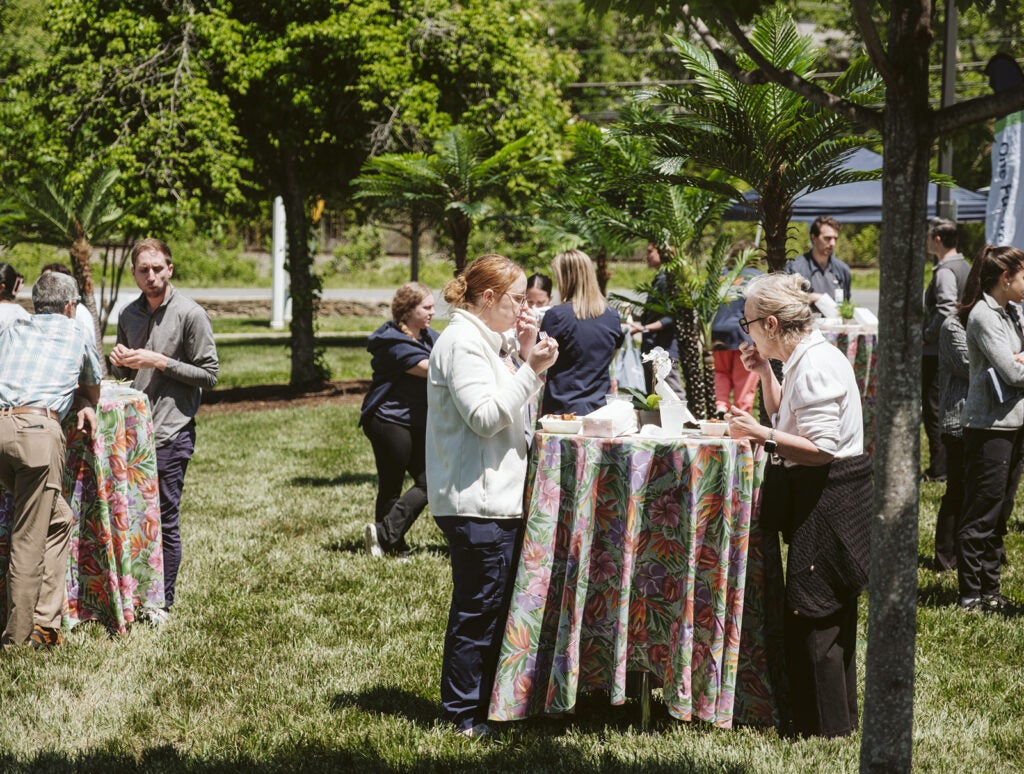 UVA Health Week, OCIR, Monday, May 12, 2026