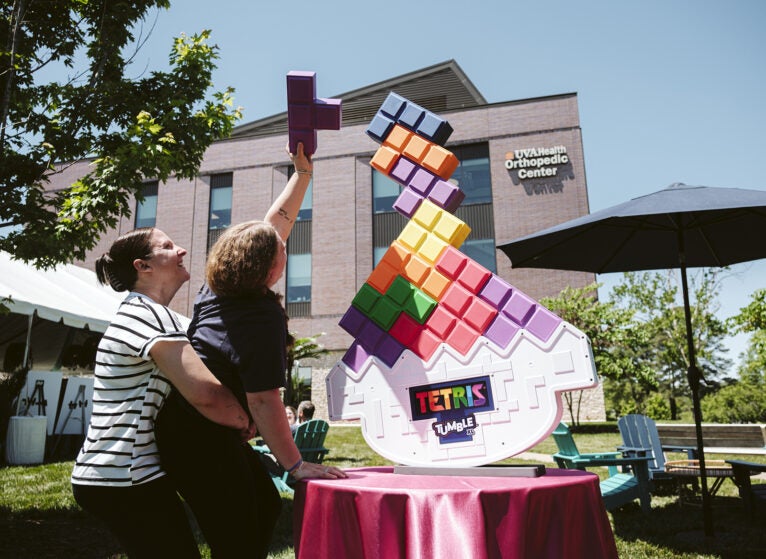 UVA Health Week, OCIR, Monday, May 12, 2026