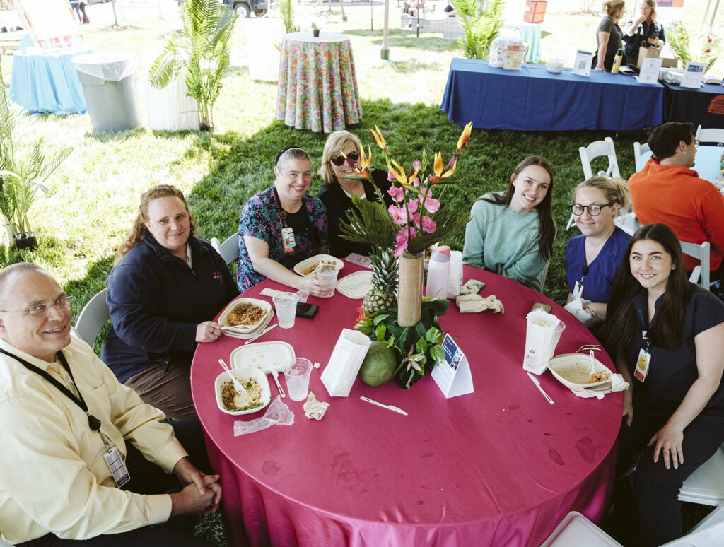 UVA Health Week, OCIR, Monday, May 12, 2026