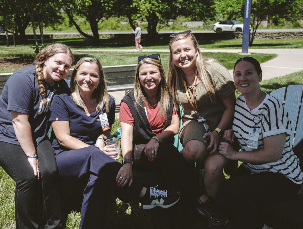 UVA Health Week, OCIR, Monday, May 12, 2026