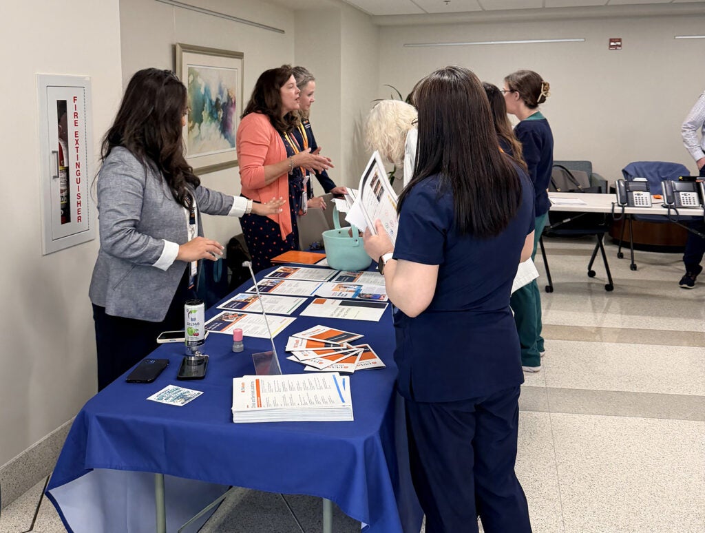 UVA Health Week, PWMC, May 2026