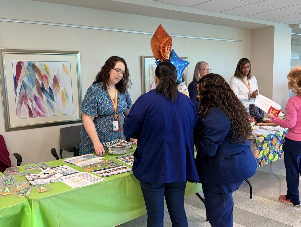 UVA Health Week, PWMC, May 2026