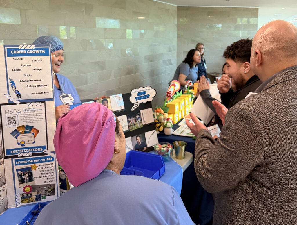 UVA Health Week, PWMC, May 2026