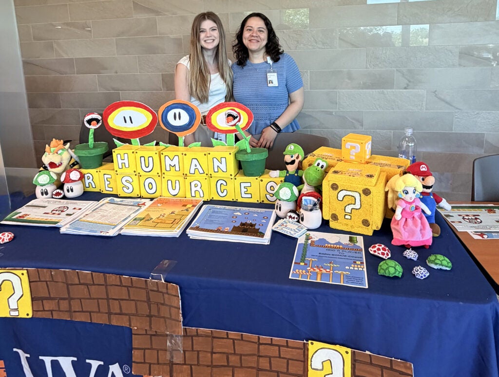 UVA Health Week, PWMC, May 2026