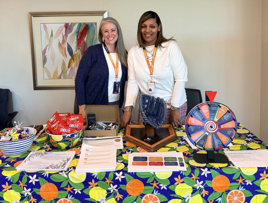 UVA Health Week, PWMC, May 2026