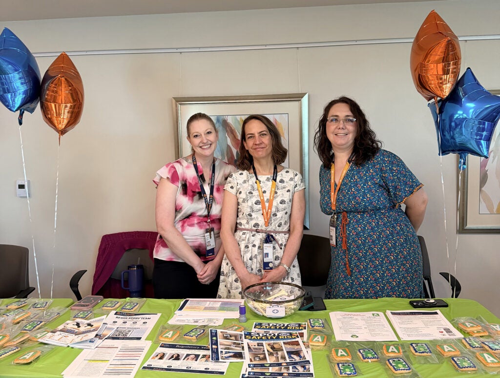 UVA Health Week, PWMC, May 2026