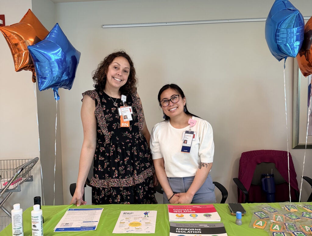UVA Health Week, PWMC, May 2026