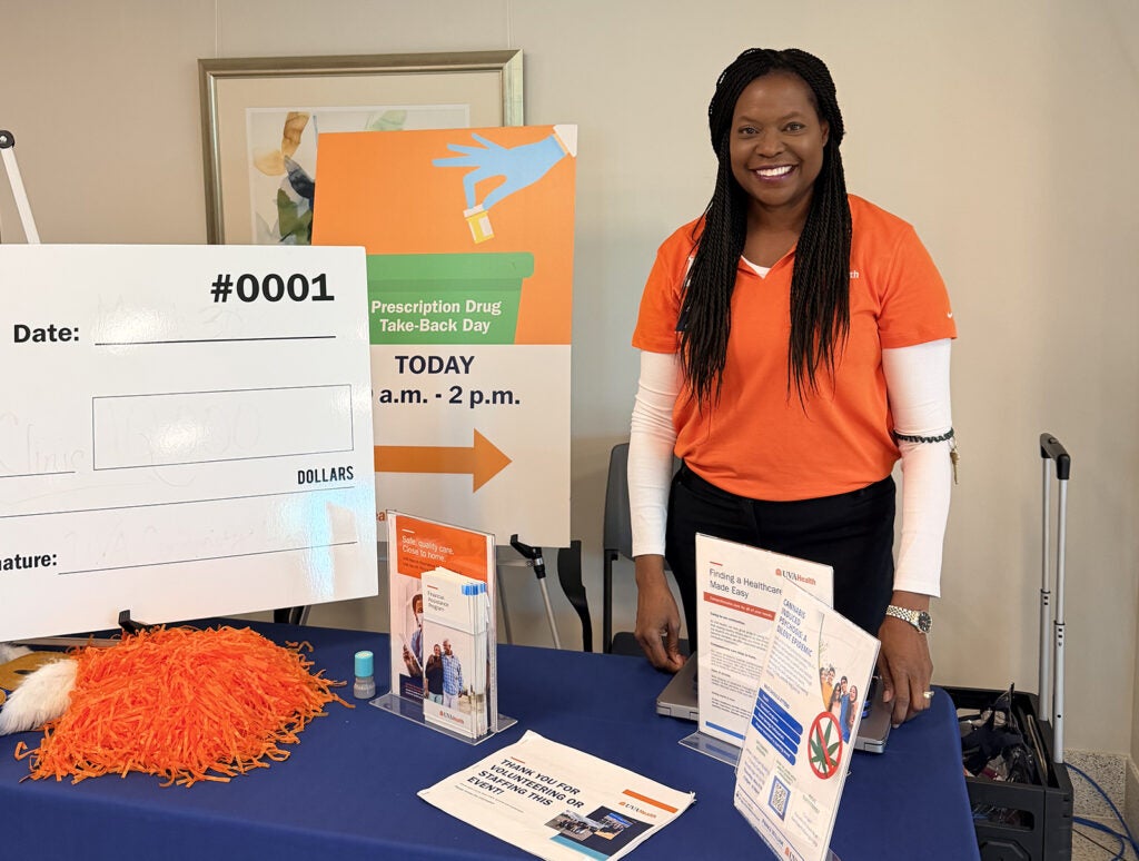 UVA Health Week, PWMC, May 2026