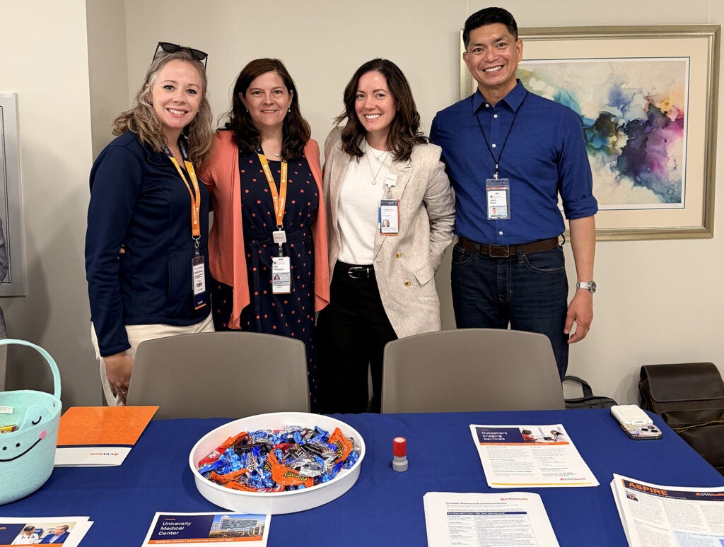 UVA Health Week, PWMC, May 2026
