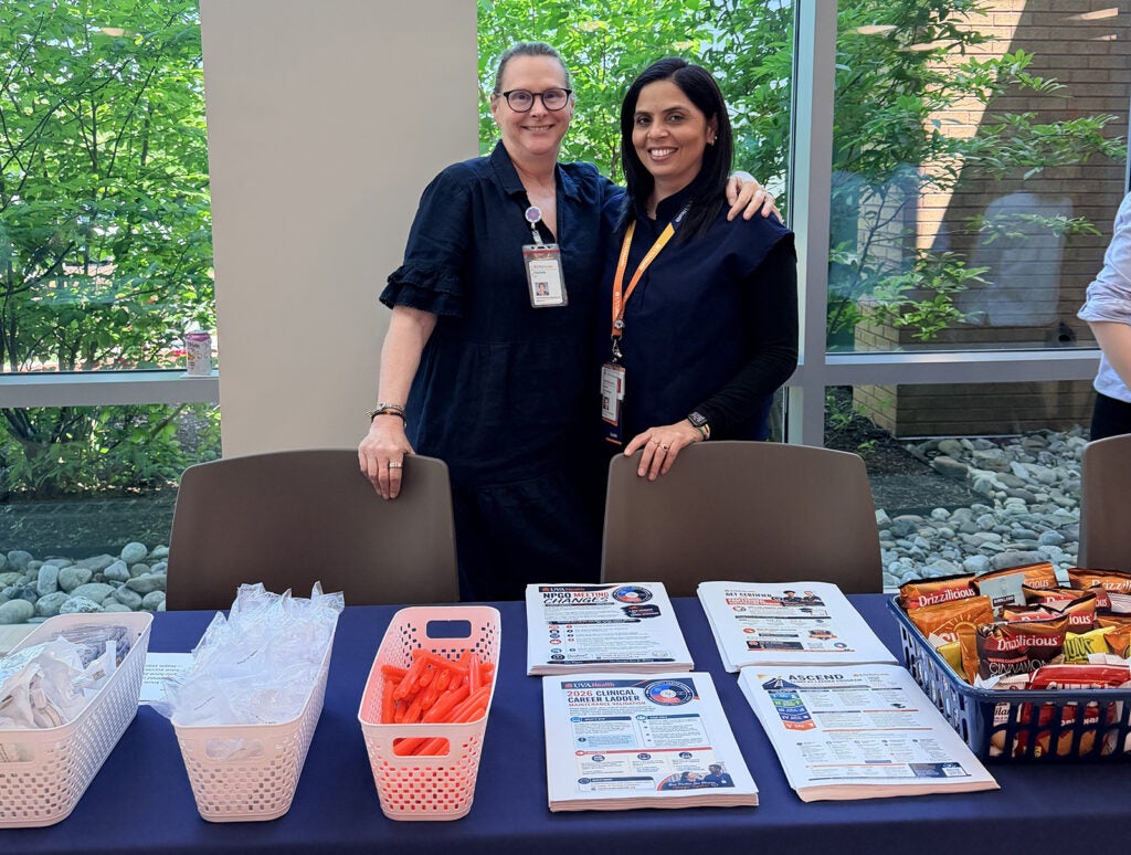 UVA Health Week, PWMC, May 2026