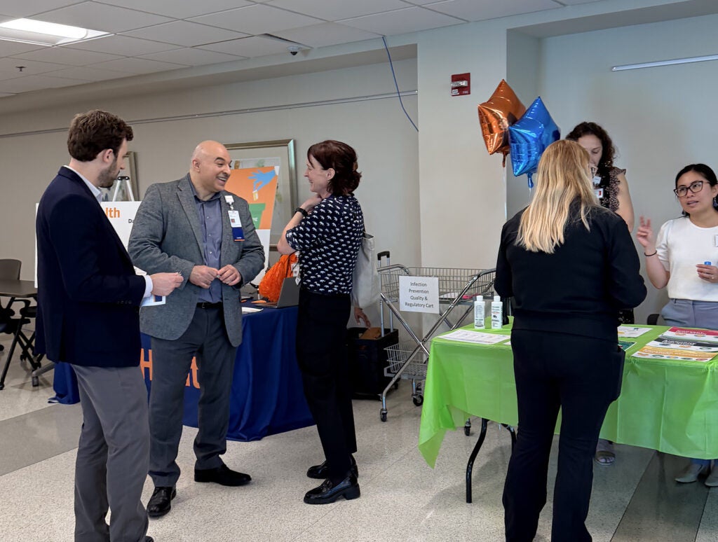 UVA Health Week, PWMC, May 2026