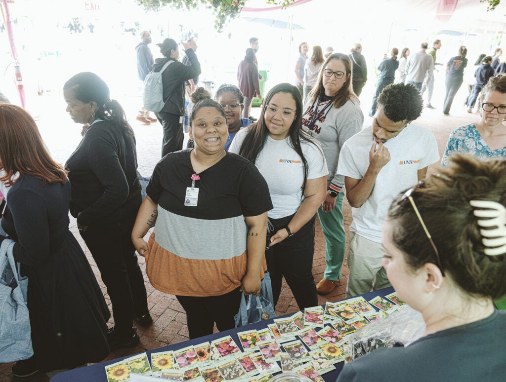 UVA Health Week, UMC, May 13, 2026