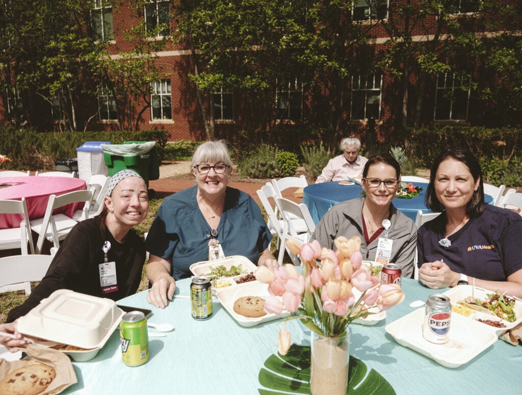 UVA Health Week, UMC, May 13, 2026