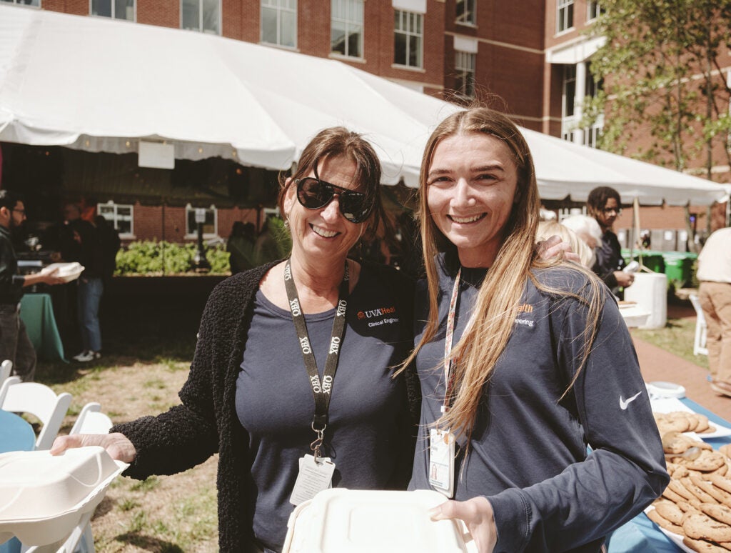 UVA Health Week, UMC, May 13, 2026