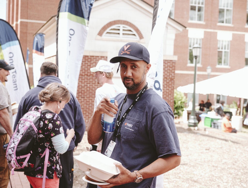 UVA Health Week, UMC, May 13, 2026