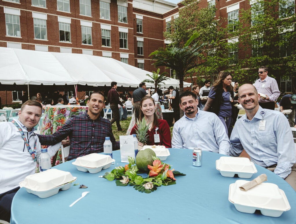 UVA Health Week, UMC, May 13, 2026
