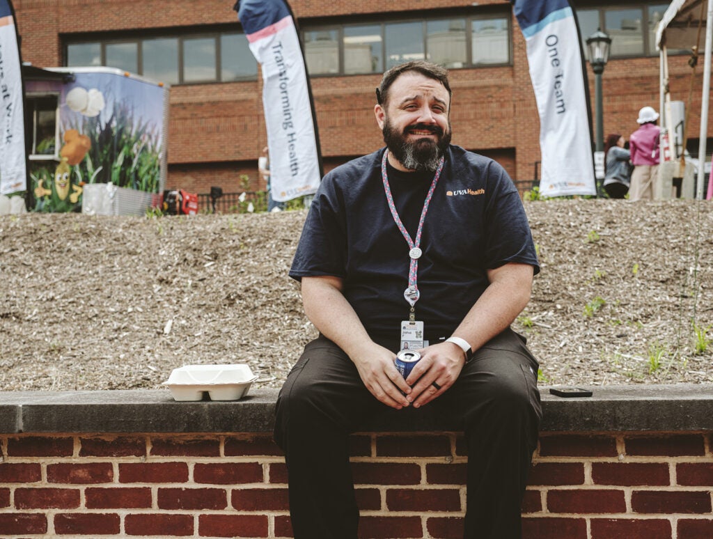 UVA Health Week, UMC, May 13, 2026