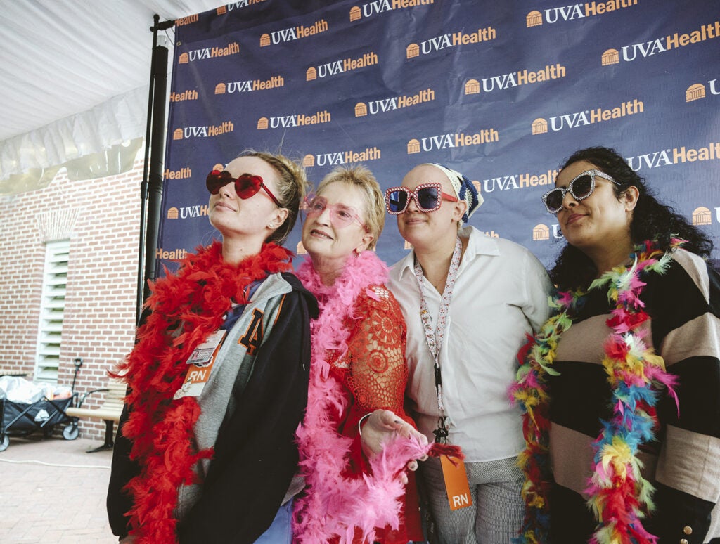 UVA Health Week, UMC, May 13, 2026