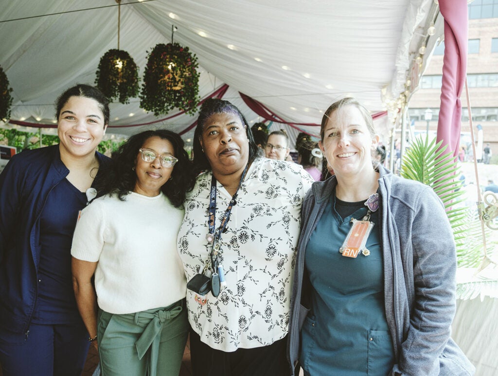 UVA Health Week, UMC, May 13, 2026