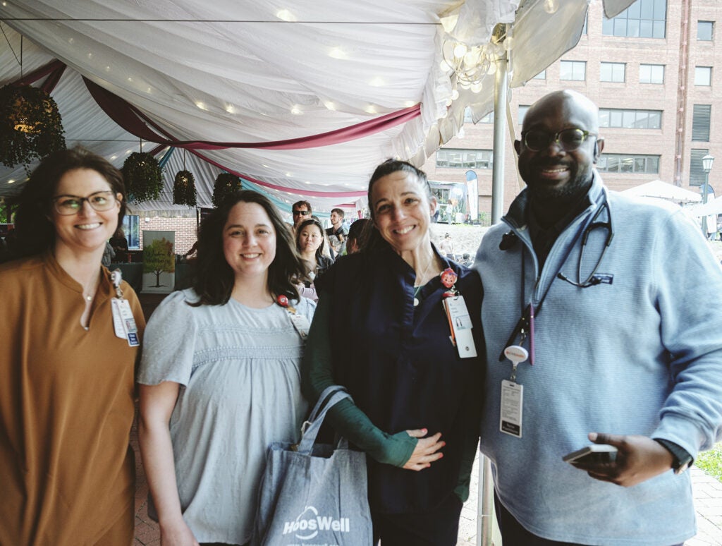 UVA Health Week, UMC, May 13, 2026